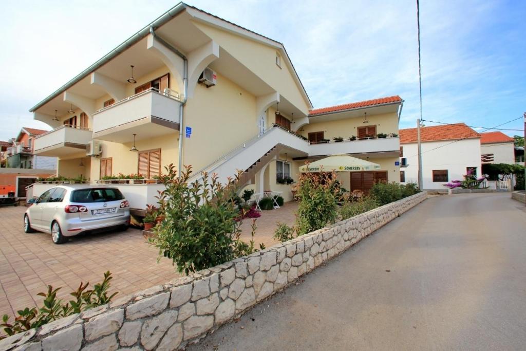 Apartments With A Parking Space Sukosan, Zadar - 16641 Zewnętrze zdjęcie
